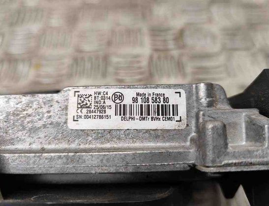 PEUGEOT 308 T9 (2013-2021) Iné riadiace jednotky 28447928,00412786151,9810858380 32415266