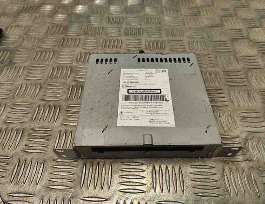 CITROËN C4 2 generation (2010-2024) Prehrávač hudby s GPS 039374500,980559368002 32428701