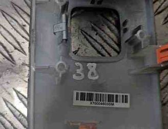 DODGE Durango 3 generation (2010-2024) Ovládacia jednotka vypínača svetlometu X70004603SM 18303821