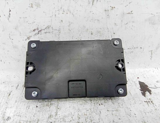 RENAULT Trafic 2 generation (2001-2015) Navigation Control Unit 280246043R 27692327