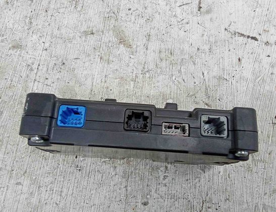 RENAULT Trafic 2 generation (2001-2015) Navigation Control Unit 280246043R 27692327