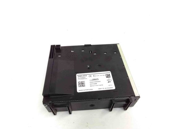 OPEL Insignia A (2008-2016) Navigation Control Unit 13482923 27851162