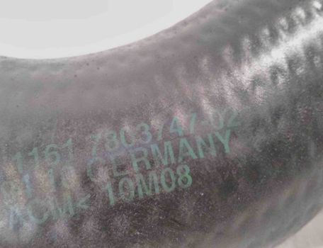 BMW 5 Series E60/E61 (2003-2010) Intercooler Hose Pipe 7803747 28533564
