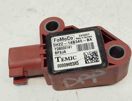 LAND ROVER Range Rover Sport 1 generation (2005-2013) Боковой датчик удара левый 5H2Z14B345BA 28627351