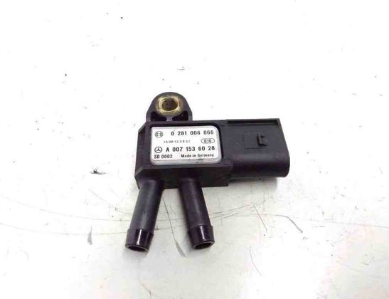 MERCEDES-BENZ CLA-Class C117 (2013-2016) Senzor tlaku DPF 0281006066 30912755