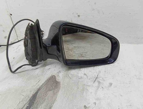 AUDI A6 C5/4B (1997-2004) Ľavé krídlové zrkadlo E1010681 31044430