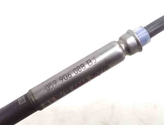 AUDI A7 C7/4G (2010-2020) Senzor teploty výfukových plynov 059906088BJ 31855862