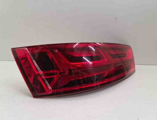 AUDI Q7 4M (2015-2024) Rear tail light set 4M0945093,4M0945094E,4M0945094,4M0945093E 32707846