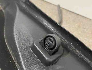 MERCEDES-BENZ E-Class W211/S211 (2002-2009) Пластмасса передняя стеклоочистителей A2128301013,A2128300013 32709368