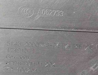 BMW X1 E84 (2009-2015) Left Side B Pillar Trim 2990778,A062733,17491511 32710398