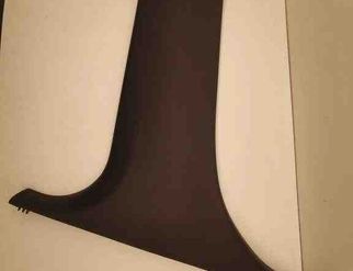 BMW X1 E84 (2009-2015) Left Side B Pillar Trim 17491511,A062733,2990777 32710407