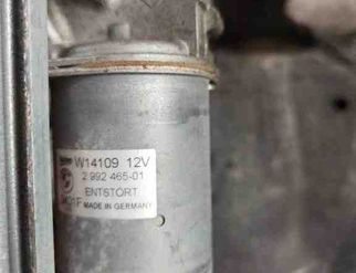 BMW X1 E84 (2009-2015) Mechanizmus stierača predného čelného skla 299246501,W14109 32710592