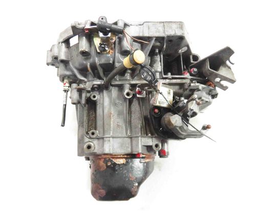 RENAULT Scenic 2 generation (2003-2010) Gearbox JR5103 30077323