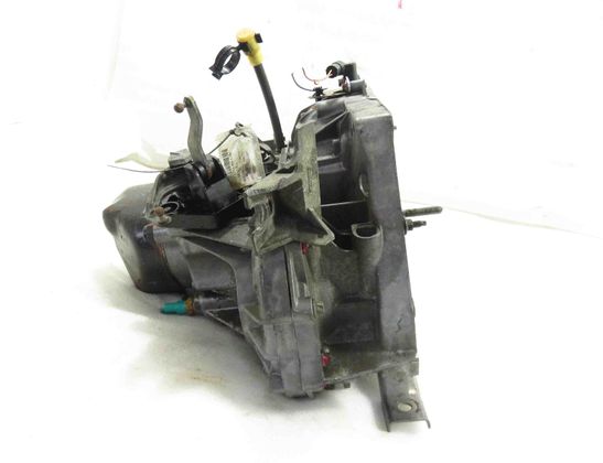 RENAULT Scenic 2 generation (2003-2010) Gearbox JR5103 30077323