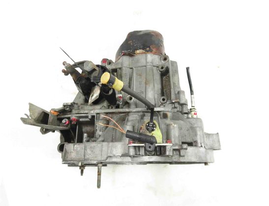 RENAULT Scenic 2 generation (2003-2010) Gearbox JR5103 30077323