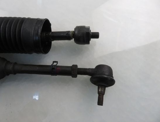 CITROËN C4 1 generation (2004-2011)  Steering gear 20389111,6820000084 32966096
