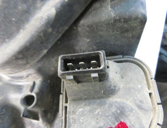 AUDI A4 B5/8D (1994-2001) Pravé predné svetlo 1307022195 33062270