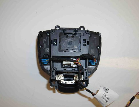 MERCEDES-BENZ C-Class W205/S205/C205 (2014-2023) Navigation Control Switch a2059004028 15208357