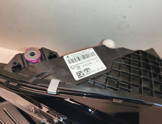TOYOTA Supra A90 (2019-2024) Front Left Headlight 5B417F1 32934951
