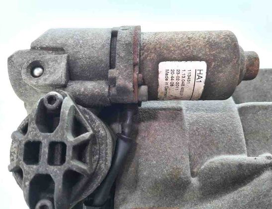 VOLKSWAGEN Tiguan 1 generation (2007-2017) Zadný diferenciál 0AY525010C 31639634