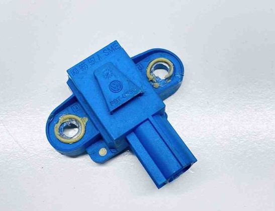 SEAT Altea 1 generation (2004-2013) Rear Left Crash Sensor 1K0955557A 30673270