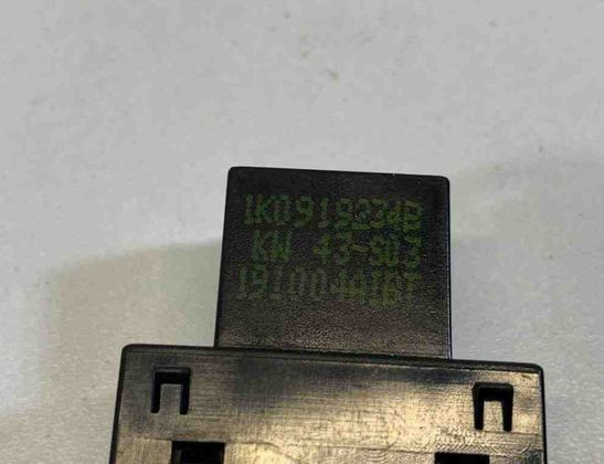 VOLKSWAGEN Golf 8 generation (2019-2023) SRS prepínač 1K0919234B 30674019