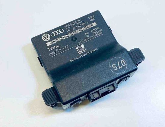 VOLKSWAGEN Passat B7 (2010-2015) Gateway Control Unit 3C0907530C 30674266