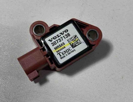 VOLVO C30 1 generation (2006-2013) Rear Left Crash  Sensor 30737138 30677668
