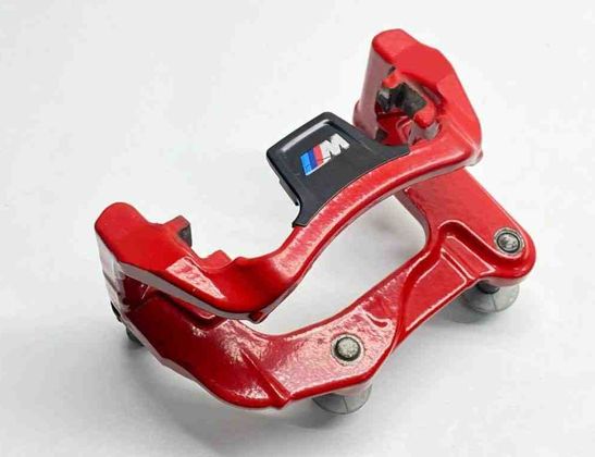 BMW X5 G05/G18 (2018-2024) Brake pad carrier 34206898586 30688917