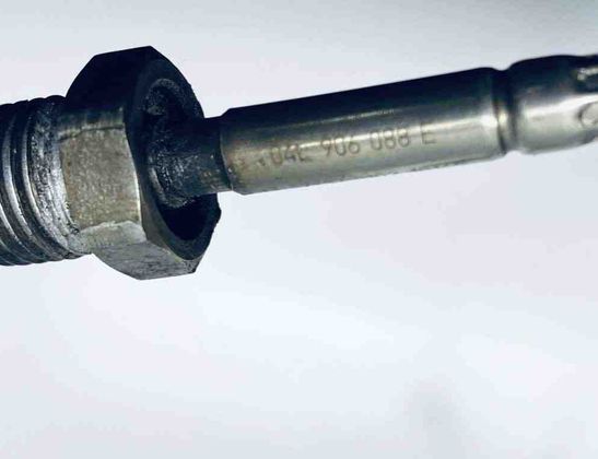 VOLKSWAGEN Golf 8 generation (2019-2023) Senzor teploty výfukových plynov 04L906088E 30689224