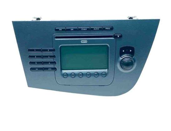 SEAT Leon 2 generation (2005-2012) Prehrávač hudby s GPS 1P1035186B 30700166