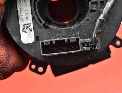 CHEVROLET Orlando 1 generation (2010-2015) Airbag volantu 20817720 22965785