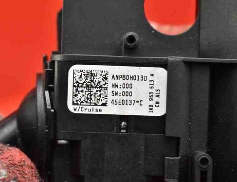 SEAT Altea 1 generation (2004-2013) Indicator Wiper Stalk Switch 1K0953503DP 23038974