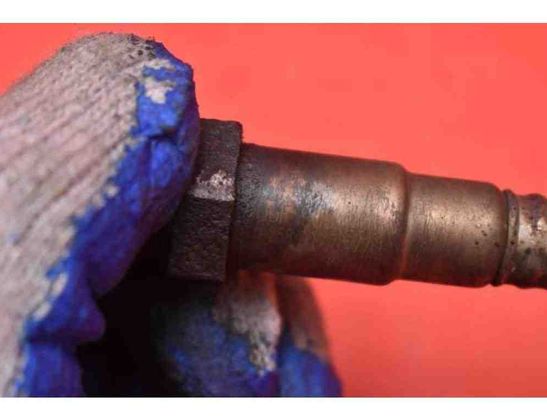 AUDI A3 8P (2003-2013) Lambda kyslíkový senzor 0258006787 25379817