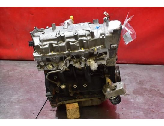 RENAULT Modus 2 generation (2007-2012) Engine D4FH786 28309664