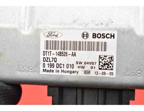FORD C-Max 2 generation (2010-2019) Riadiaca jednotka motora DT1T-14B526-AA 30301296