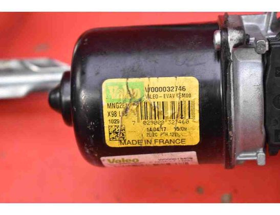 RENAULT Clio 5 generation (2019-2023) Wiper motor 288004542R 30317466