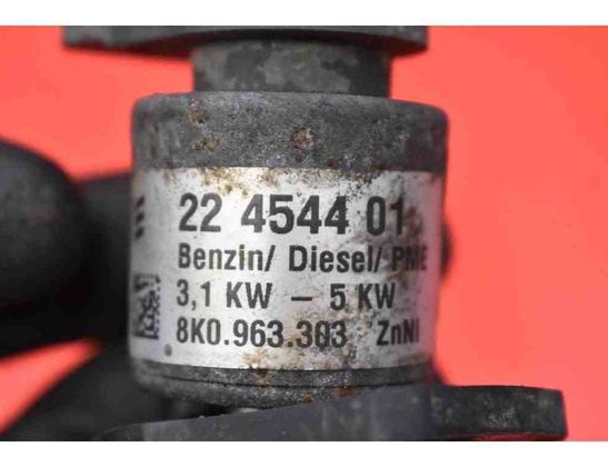 AUDI A6 allroad C7 (2012-2019) Fuel Pump 8K0963303 30638121