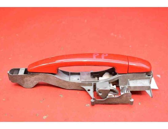 PEUGEOT Polo 4 generation (2001-2009) Наружная ручка передней правой двери 1199D4 30663432