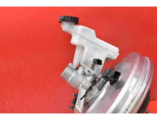 OPEL Grandland X 1 generation (2017-2023) Brake Fluid Tank 9807687080 32074687