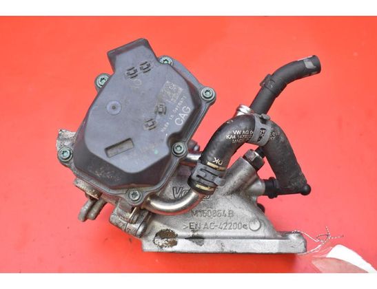 AUDI A6 allroad C7 (2012-2019) Motor ventilu prúdenia vzduchu klimatizácie 04L128063T 32788214