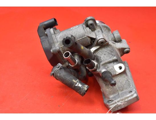 AUDI A6 allroad C7 (2012-2019) Motor ventilu prúdenia vzduchu klimatizácie 04L128063T 32788214