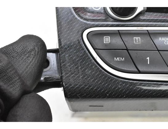 RENAULT Koleos 2 generation (2016-2023) Music Player With GPS 281159507R 32837626