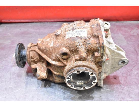 BMW X3 E83 (2003-2010) Zadná náprava 7542222 32837713