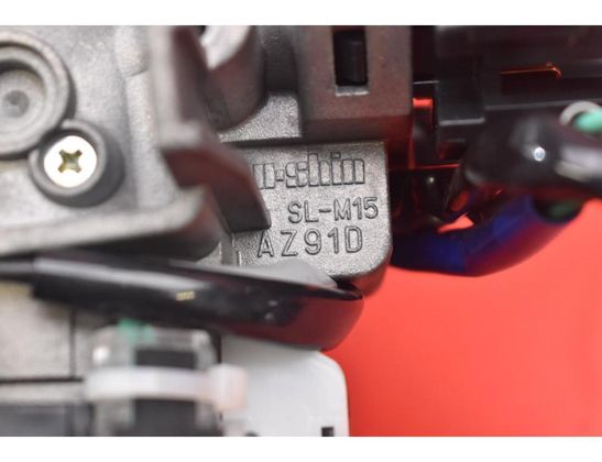 MITSUBISHI ASX 1 generation (2010-2020) Zámok zapalovania 32852782