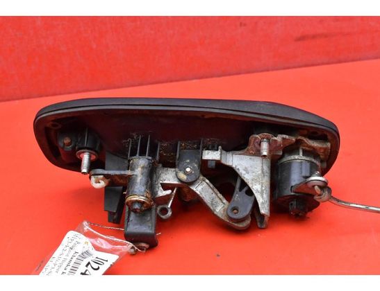 PEUGEOT Bipper 1 generation (2008-2020) Tailgate Handle 32965395