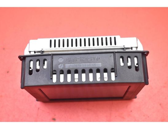 OPEL Vectra 2 generation (1996-2005) Music Player With GPS 13156065 33027918