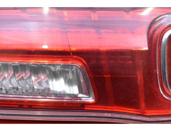 HONDA Civic 10 generation (2015-2021) Освещение номерного знака V283AW 33059994