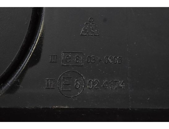 SUZUKI Swift 4 generation (2010-2016) Left Side Wing Mirror 84702-62JA0 33076781