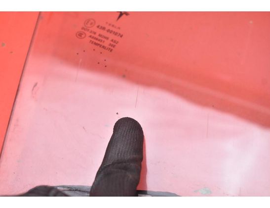 TESLA Model S 1 generation (2012-2024) Front Left Window 33076858